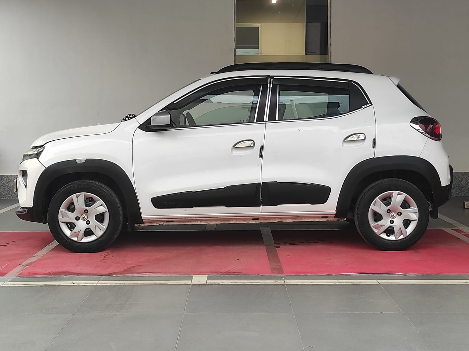 RENAULT KWID RXT O